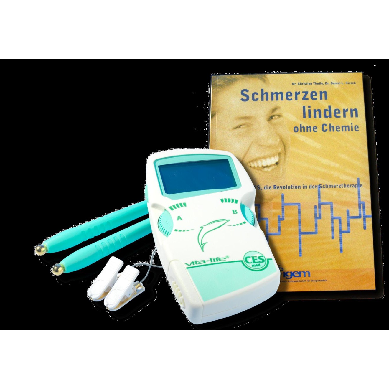 CES - Cranial Electrotherapy Stimulation
