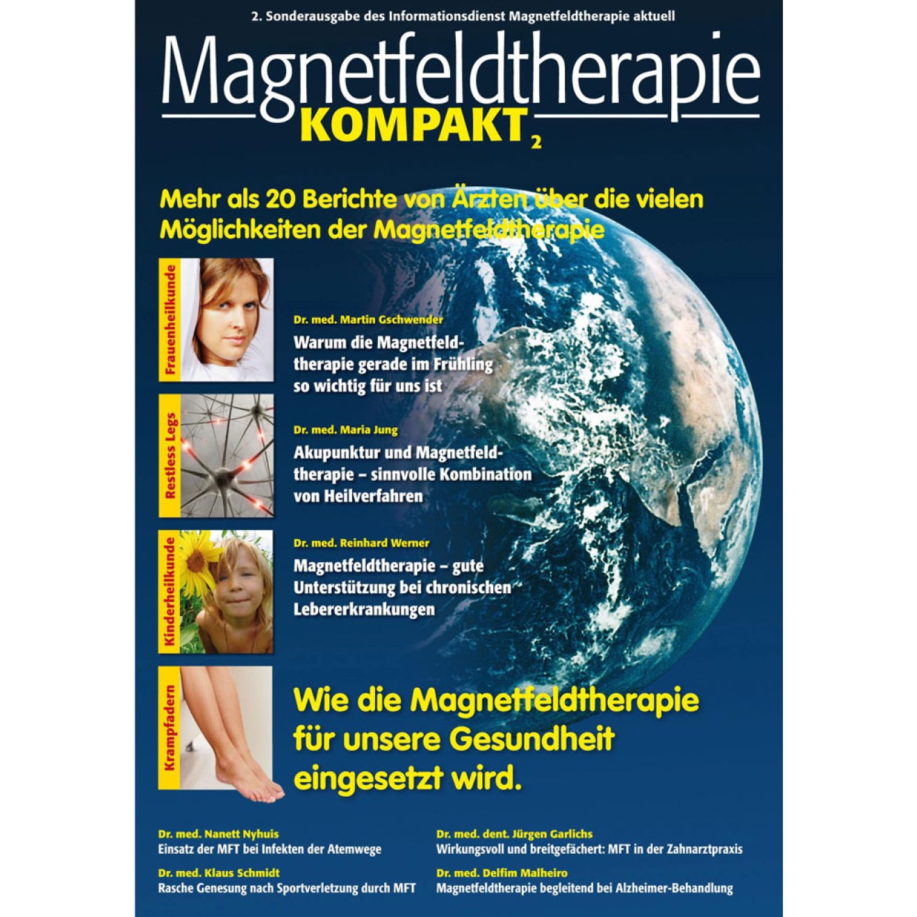 Magnetfeldtherapie Kompakt II